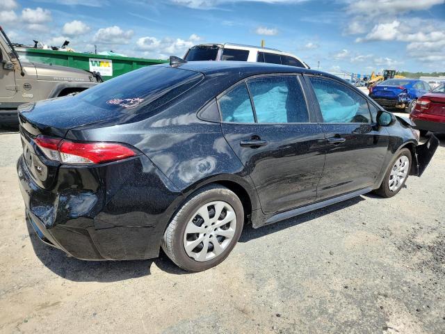  TOYOTA COROLLA 2022 Czarny