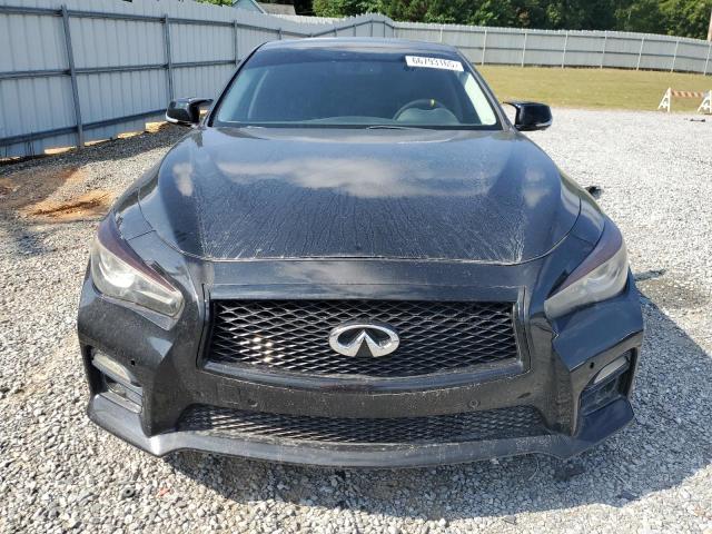  INFINITI Q50 2014 Czarny