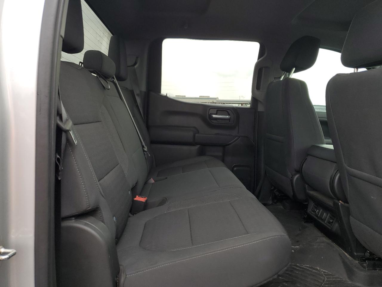 2021 Chevrolet Silverado K1500 Lt VIN: 1GCUYDET2MZ267095 Lot: 63712275