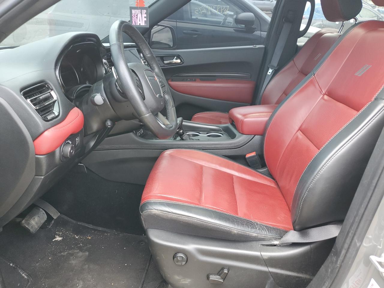2022 Dodge Durango R/T VIN: 1C4SDJCT0NC212105 Lot: 64083955