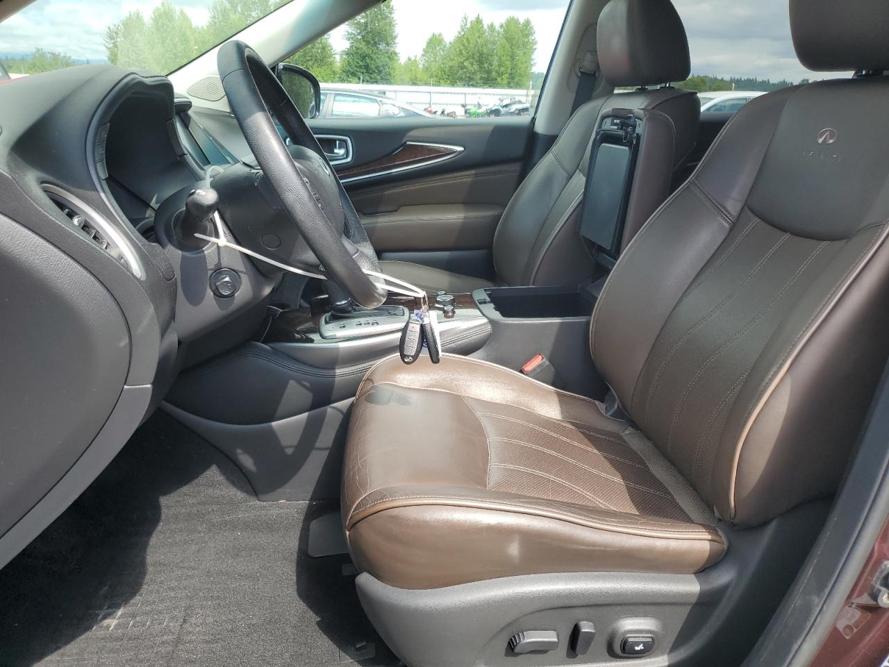 2013 Infiniti Jx35 VIN: 5N1AL0MM5DC303784 Lot: 64047325