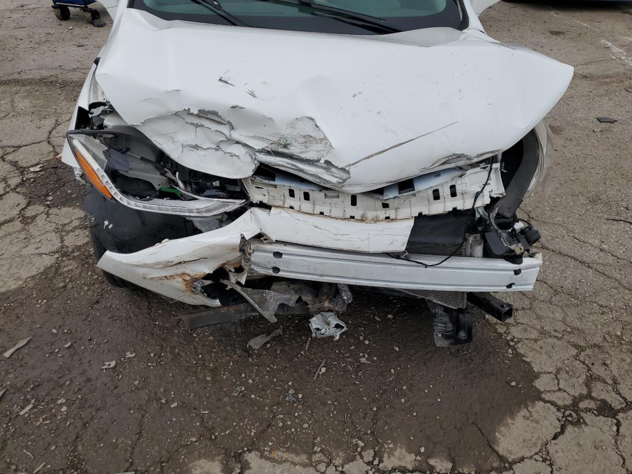2018 Chevrolet Trax 1Lt VIN: KL7CJPSB9JB602027 Lot: 65161125