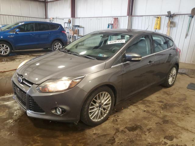  FORD FOCUS 2014 Gray