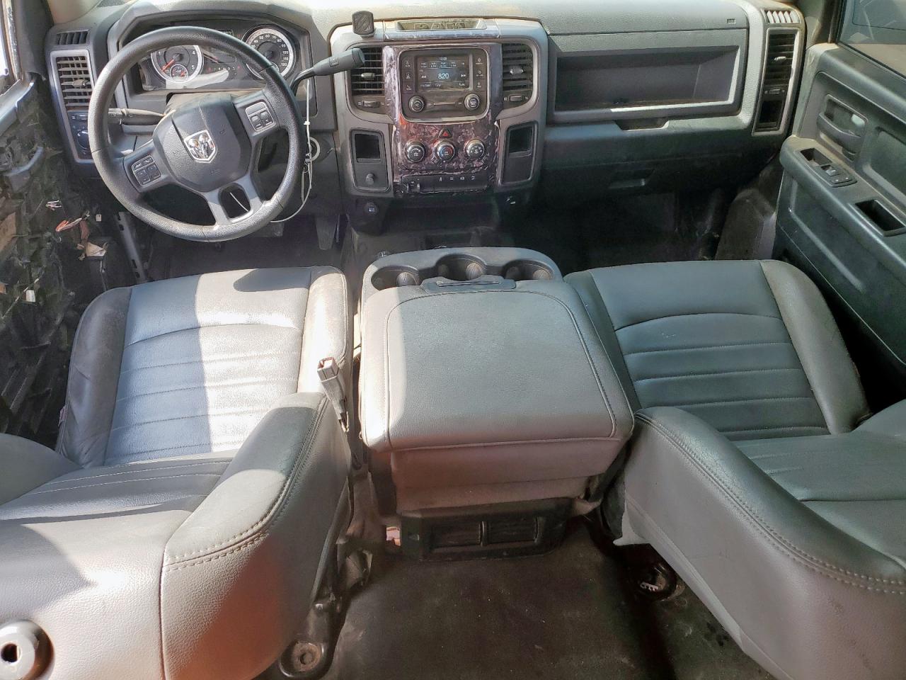 3C6UR5HL1FG655394 2015 Ram 2500 St