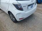 2014 TOYOTA YARIS ICON for sale at Copart SANDWICH