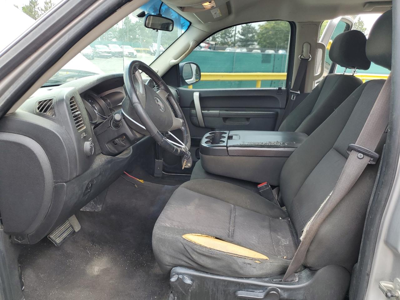 2010 GMC Sierra K1500 Sle VIN: 3GTRKVE34AG246242 Lot: 65294615