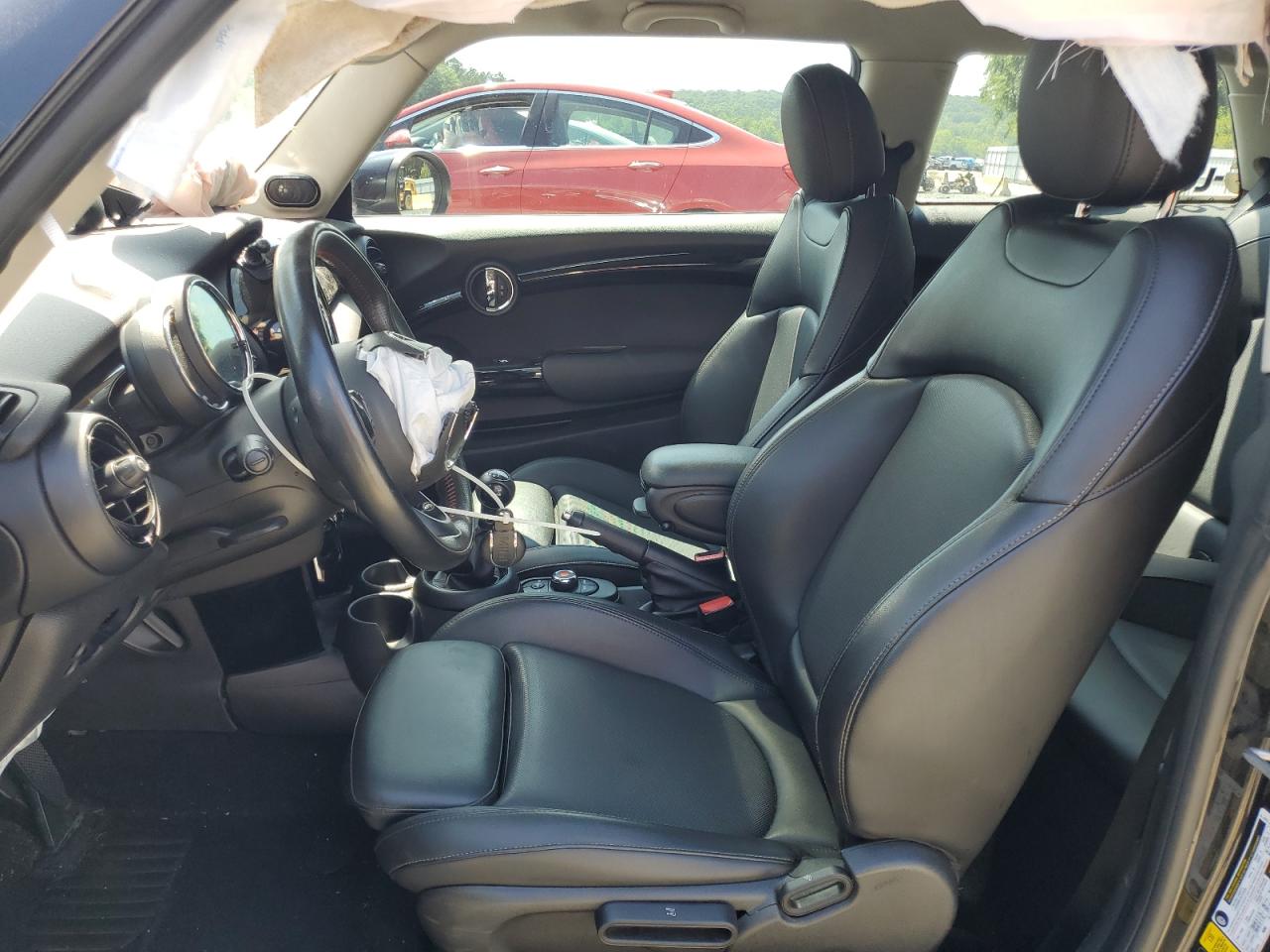 2021 Mini Cooper S VIN: WMWXR5C07M2N05554 Lot: 63452625