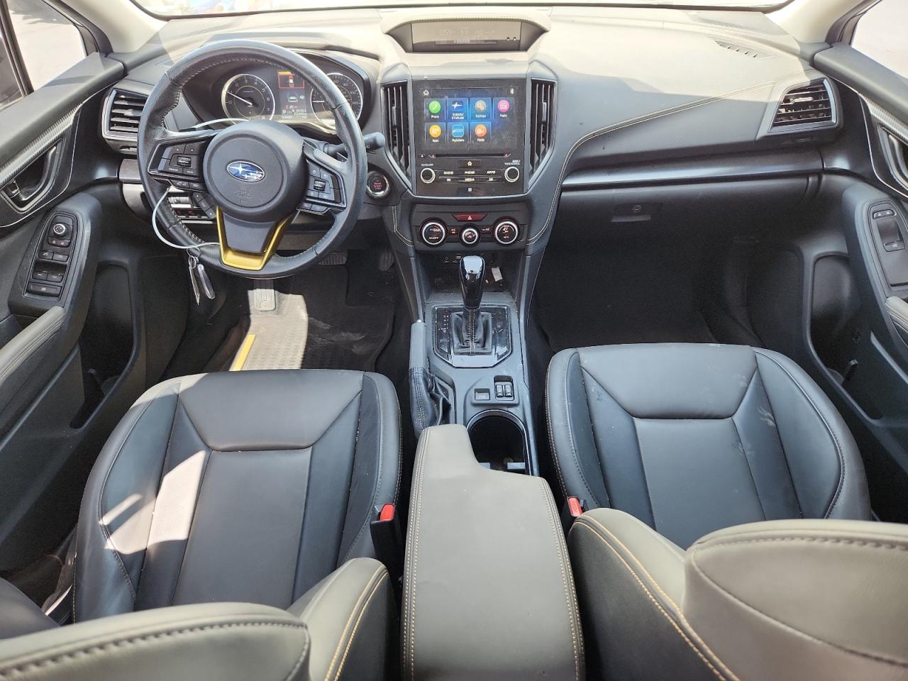 2022 Subaru Crosstrek Sport VIN: JF2GTHSC3NH280101 Lot: 64417425