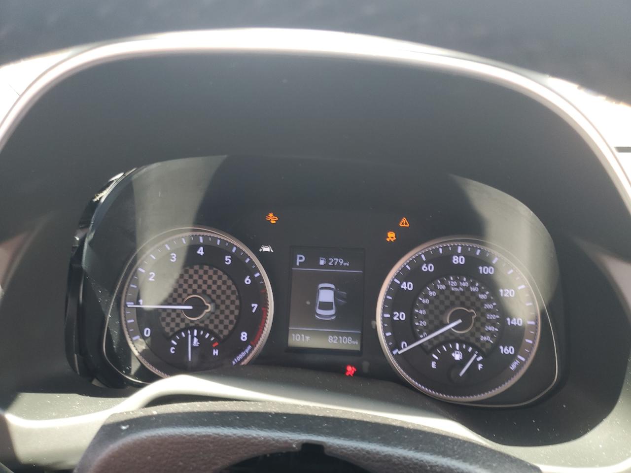 2019 Hyundai Elantra Sel VIN: 5NPD84LF4KH464836 Lot: 65971325