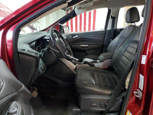  FORD ESCAPE 2014 Бордовый