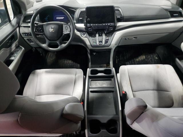  HONDA All Models 2018 Szary