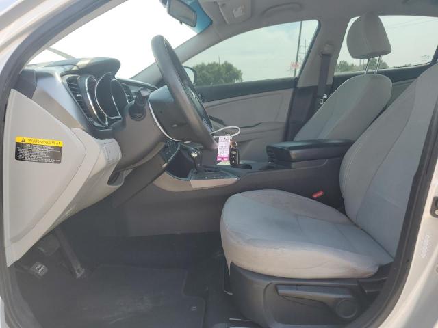  KIA OPTIMA 2013 Srebrny
