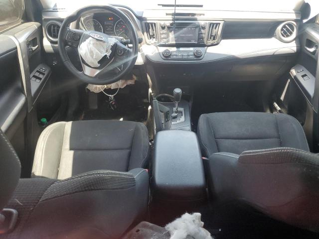  TOYOTA RAV4 2018 Czarny