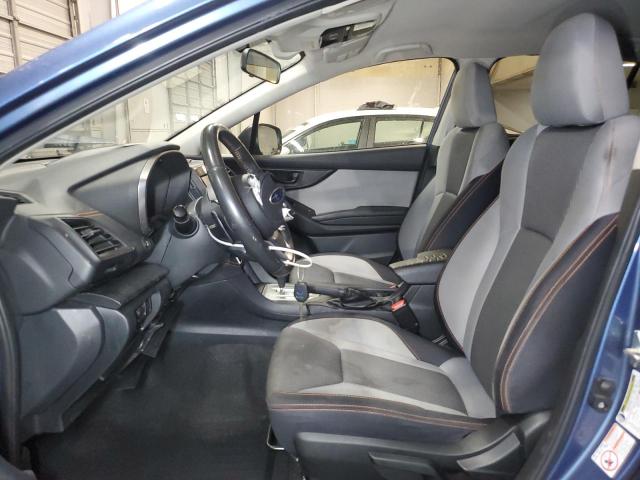  SUBARU CROSSTREK 2020 Blue