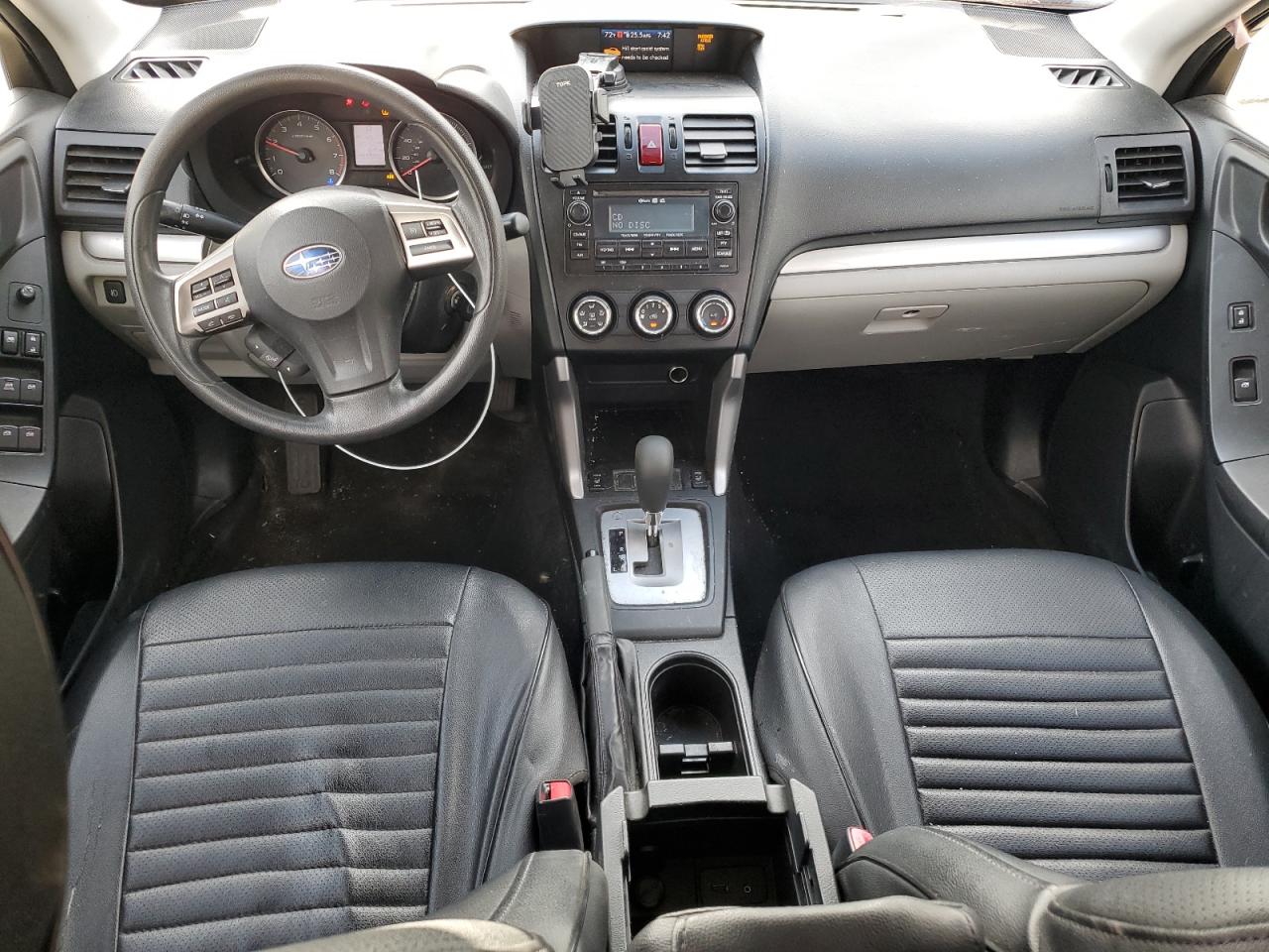 2015 Subaru Forester 2.5I Premium VIN: JF2SJADC9FH455599 Lot: 66119815