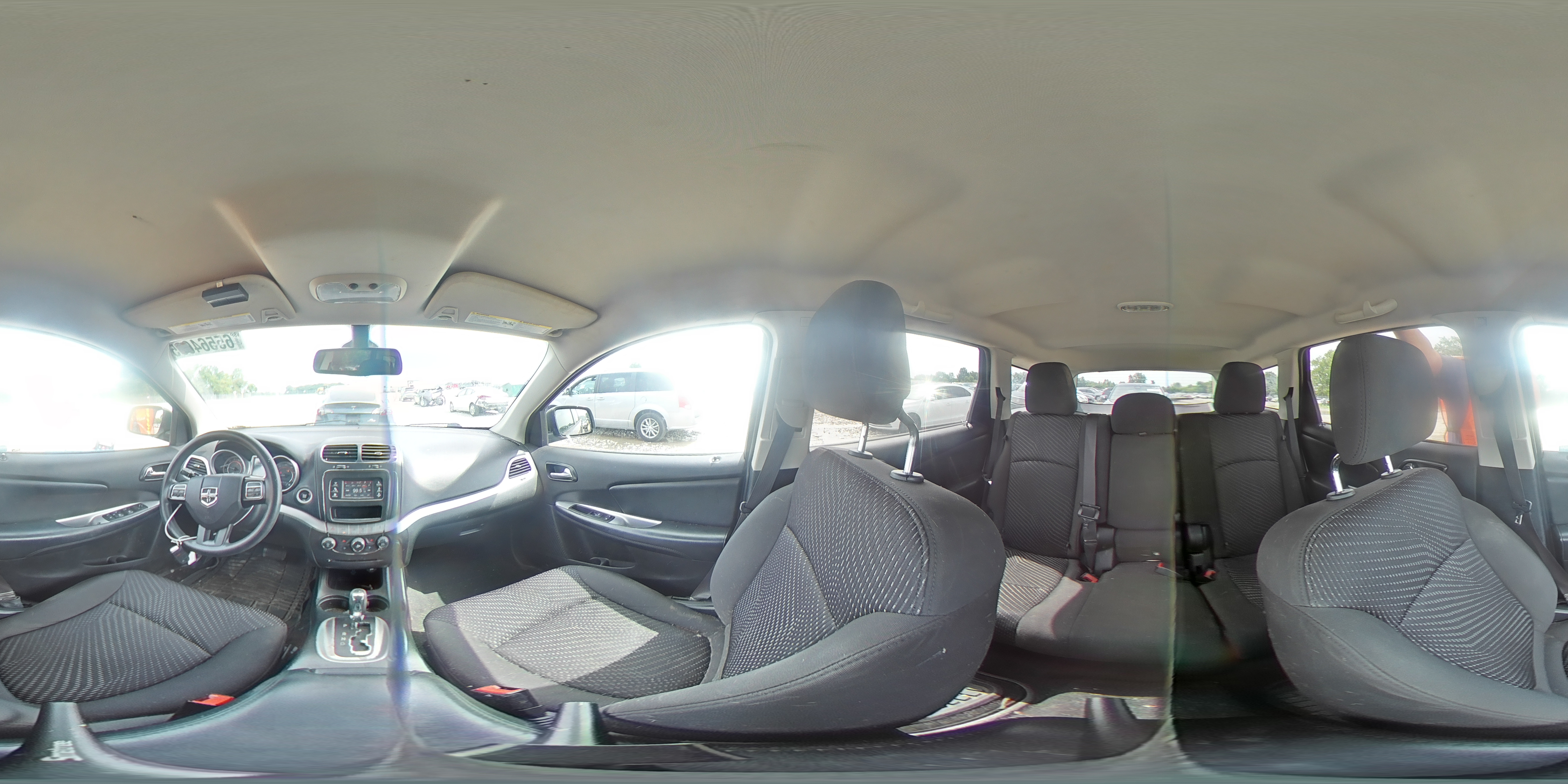 2018 Dodge Journey Se VIN: 3C4PDCAB2JT421288 Lot: 65564605