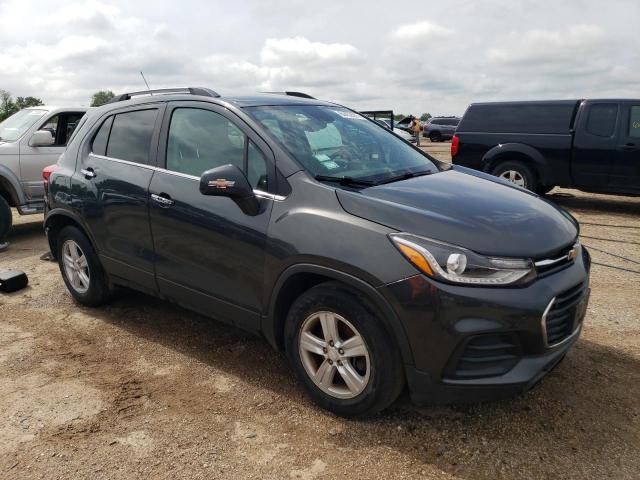 CHEVROLET TRAX 2017 Сharcoal