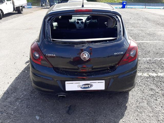 2009 VAUXHALL CORSA SXI