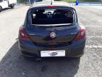 2009 VAUXHALL CORSA SXI for sale at Copart SANDTOFT