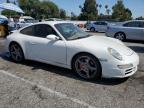 2008 PORSCHE 911 CARRERA S   à vendre chez Copart CA - VAN NUYS