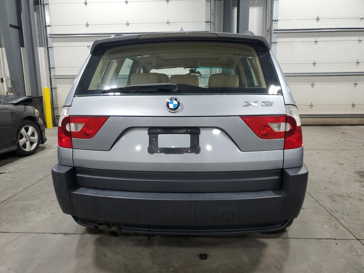 2005 BMW X3 2.5I VIN: WBXPA73465WC45964 Lot: 62718925