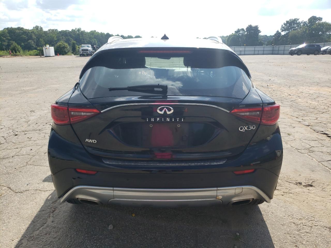 2017 Infiniti Qx30 Base VIN: SJKCH5CR6HA034105 Lot: 63721485
