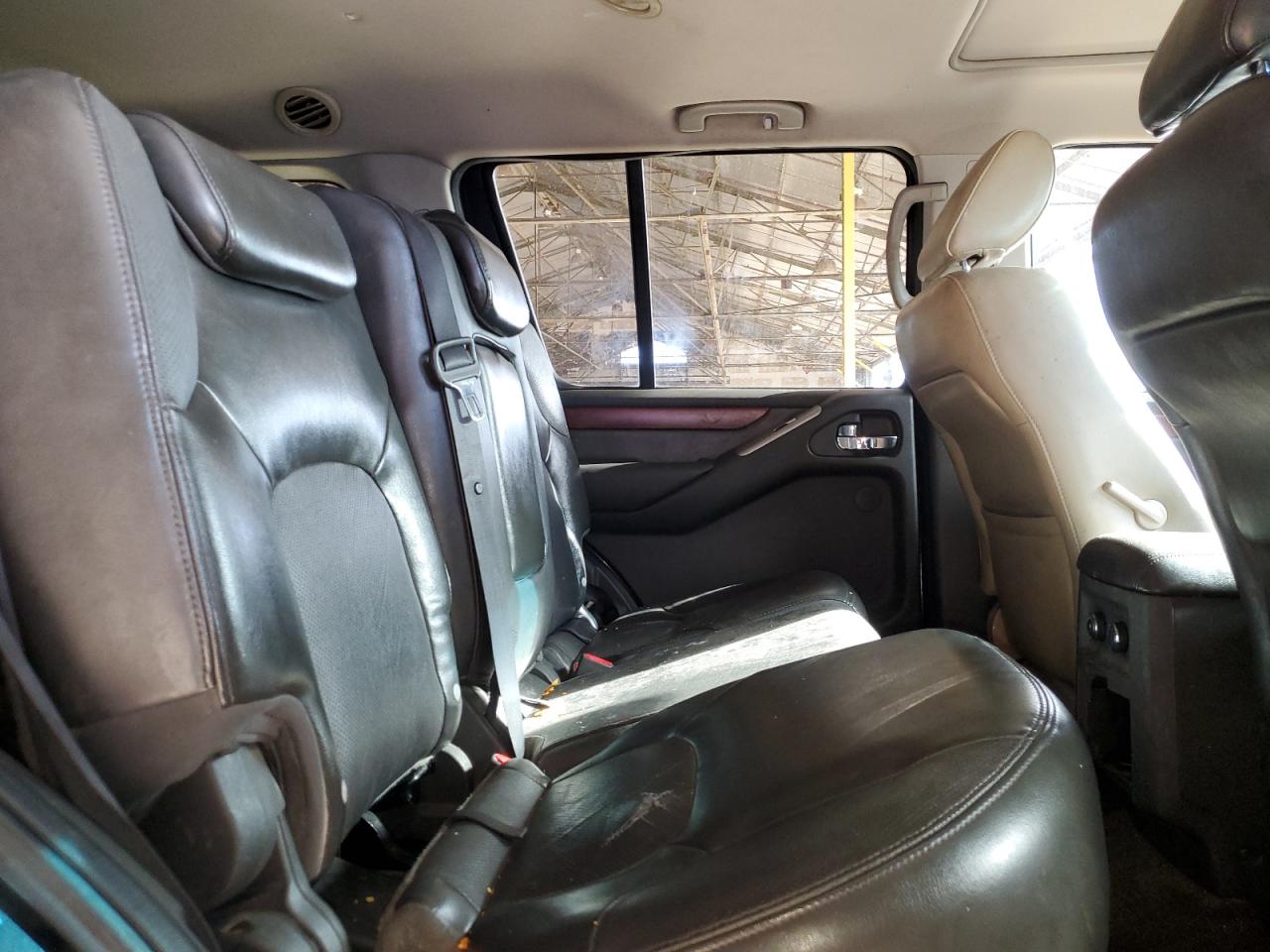 2011 Nissan Pathfinder S VIN: 5N1AR1NN6BC613435 Lot: 63705215