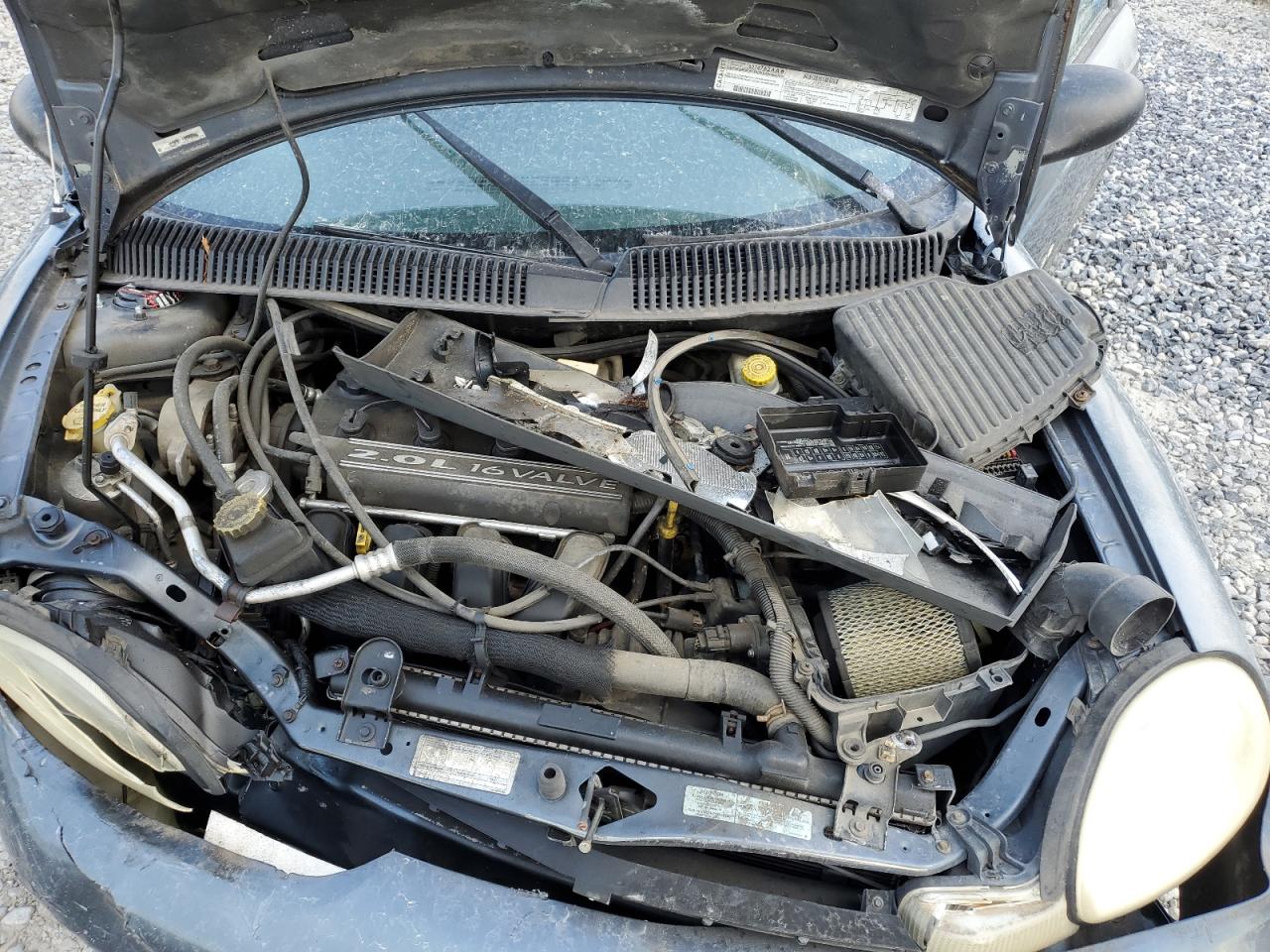 2001 Dodge Neon Se VIN: 1B3ES46C11D178200 Lot: 63969675