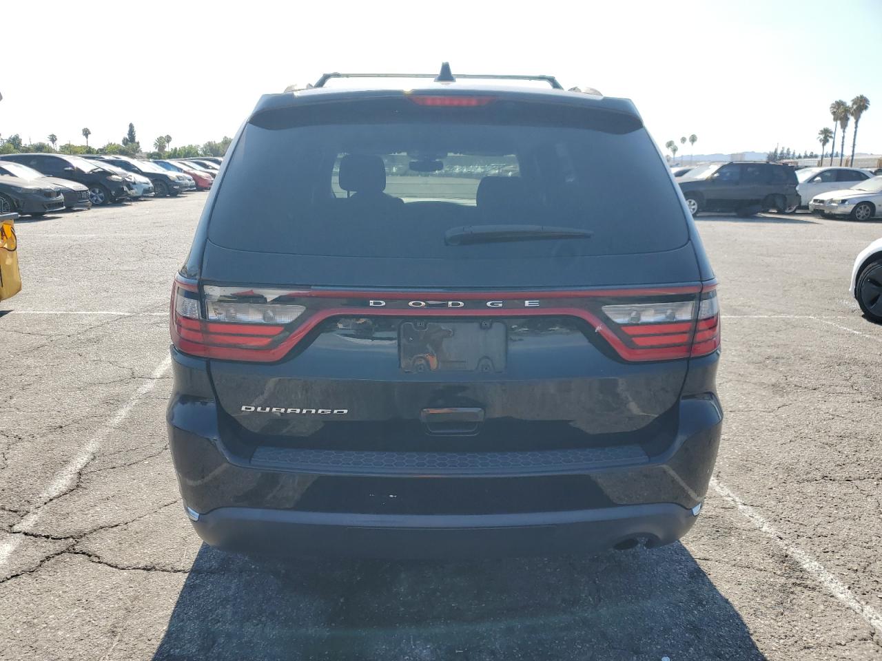 2017 Dodge Durango Sxt VIN: 1C4RDHAG0HC657154 Lot: 64555765