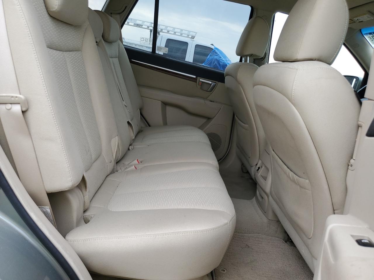2007 Hyundai Santa Fe Se VIN: 5NMSH73E77H002890 Lot: 65274285