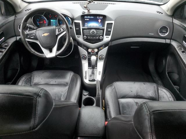  CHEVROLET CRUZE 2015 Biały