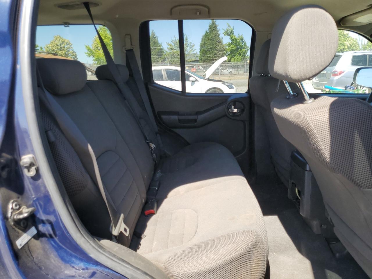 2006 Nissan Xterra Off Road VIN: 5N1AN08U96C551060 Lot: 63285155