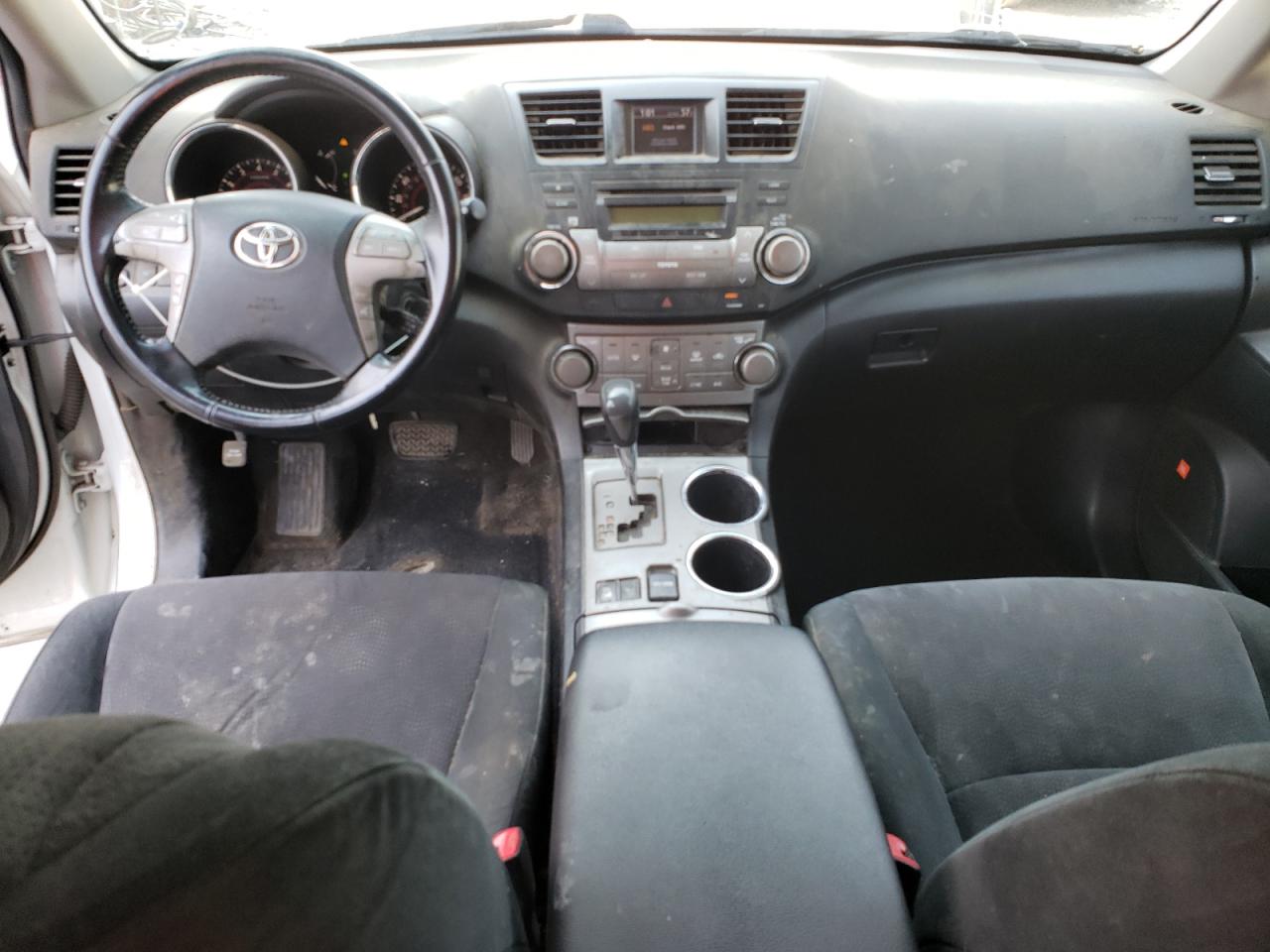 2008 Toyota Highlander Sport VIN: JTEES43AX82102297 Lot: 63525225