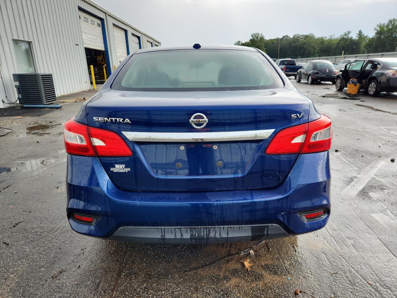 2017 Nissan Sentra S VIN: 3N1AB7AP3HL674082 Lot: 65175855