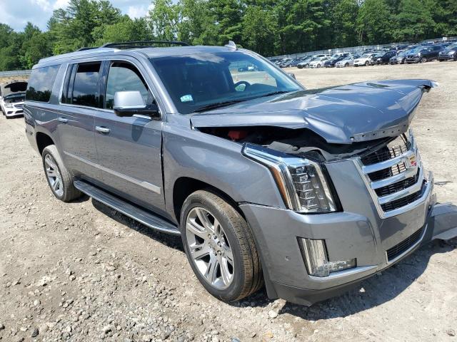  CADILLAC ESCALADE 2019 Серый