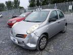 2004 NISSAN MICRA S  for sale at Copart BELFAST