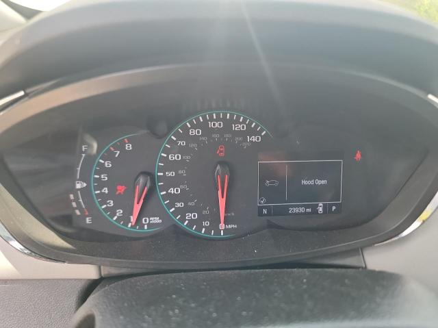  CHEVROLET TRAX 2019 Biały