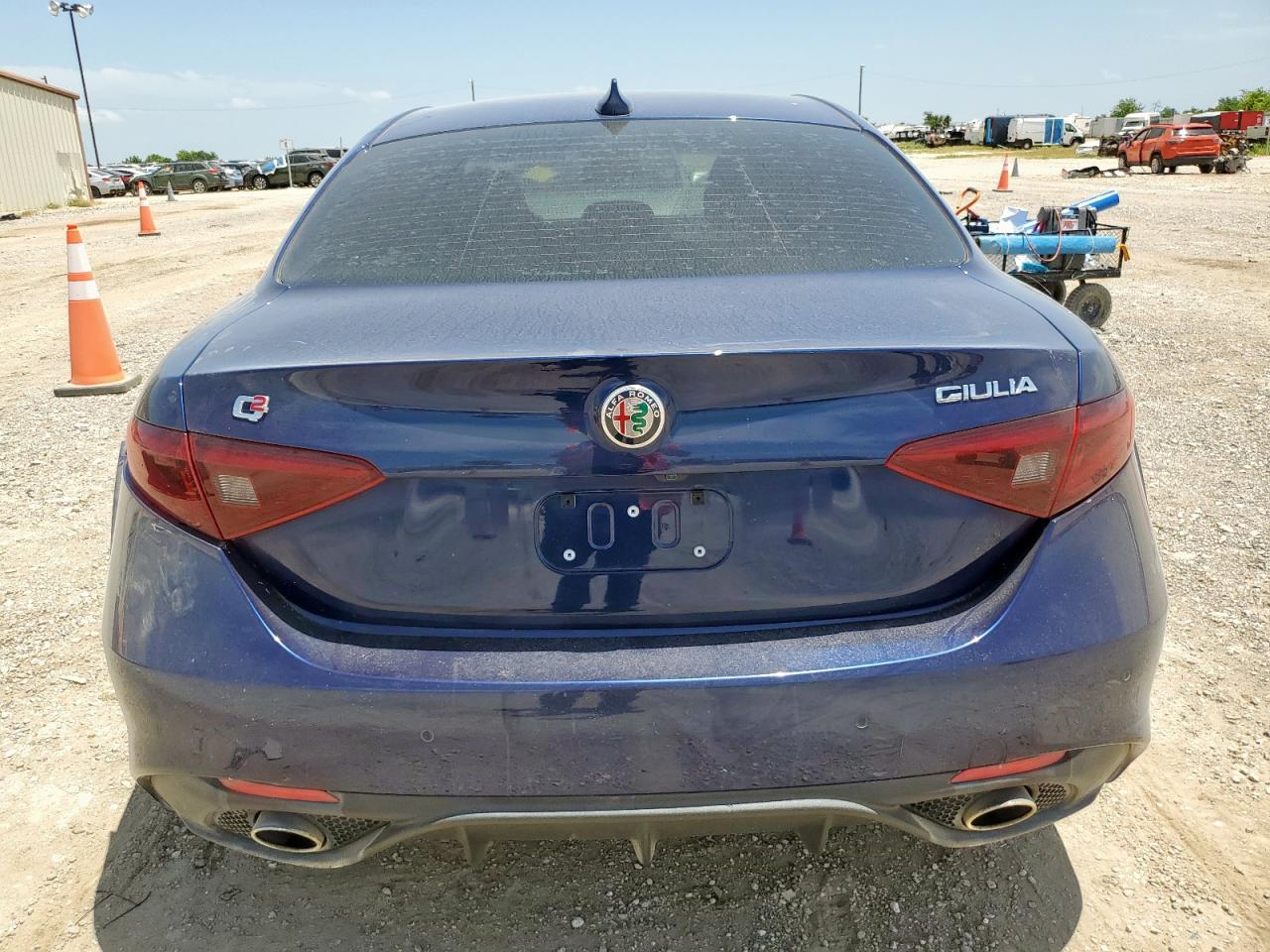 zarfaecn3h7557179 ZARFAECN3H7557179 2017 Alfa Romeo Giulia Ti