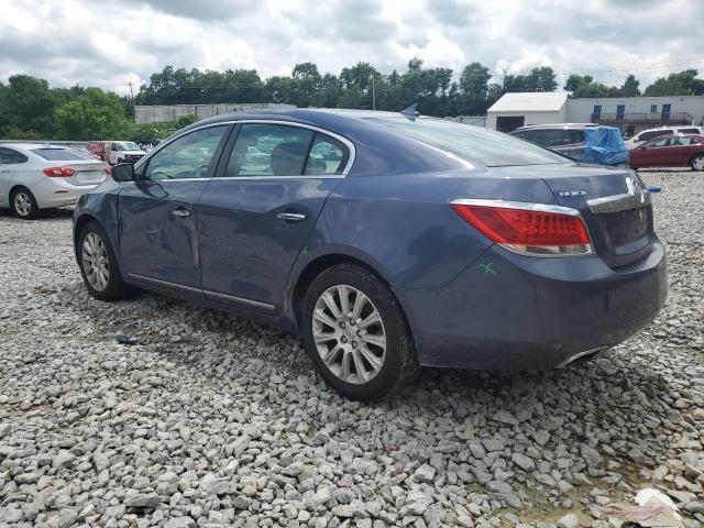  BUICK LACROSSE 2013 Blue