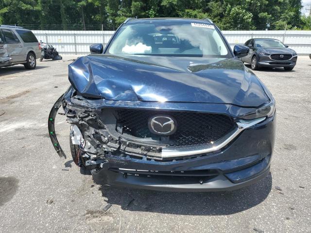  MAZDA CX-5 2021 Granatowy
