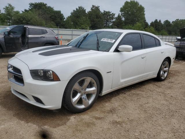  DODGE CHARGER 2013 White