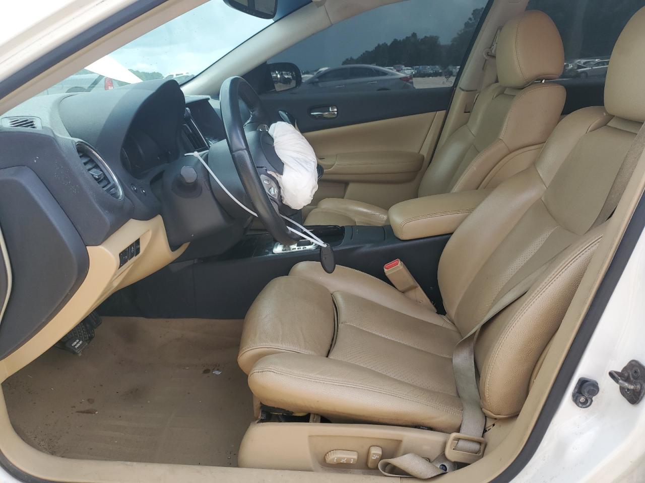 2010 Nissan Maxima S VIN: 1N4AA5AP0AC816903 Lot: 66373495