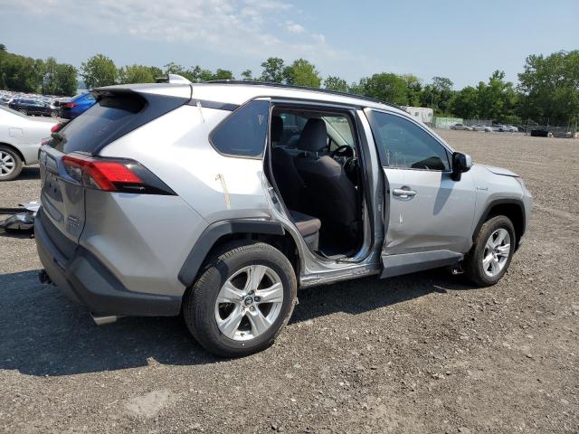  TOYOTA RAV4 2020 Silver
