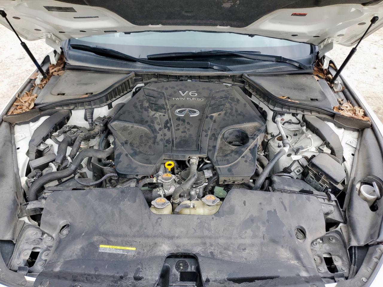 2021 Infiniti Q50 Luxe VIN: JN1EV7BP4MM707694 Lot: 64167415