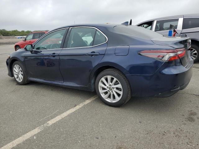  TOYOTA CAMRY 2022 Blue