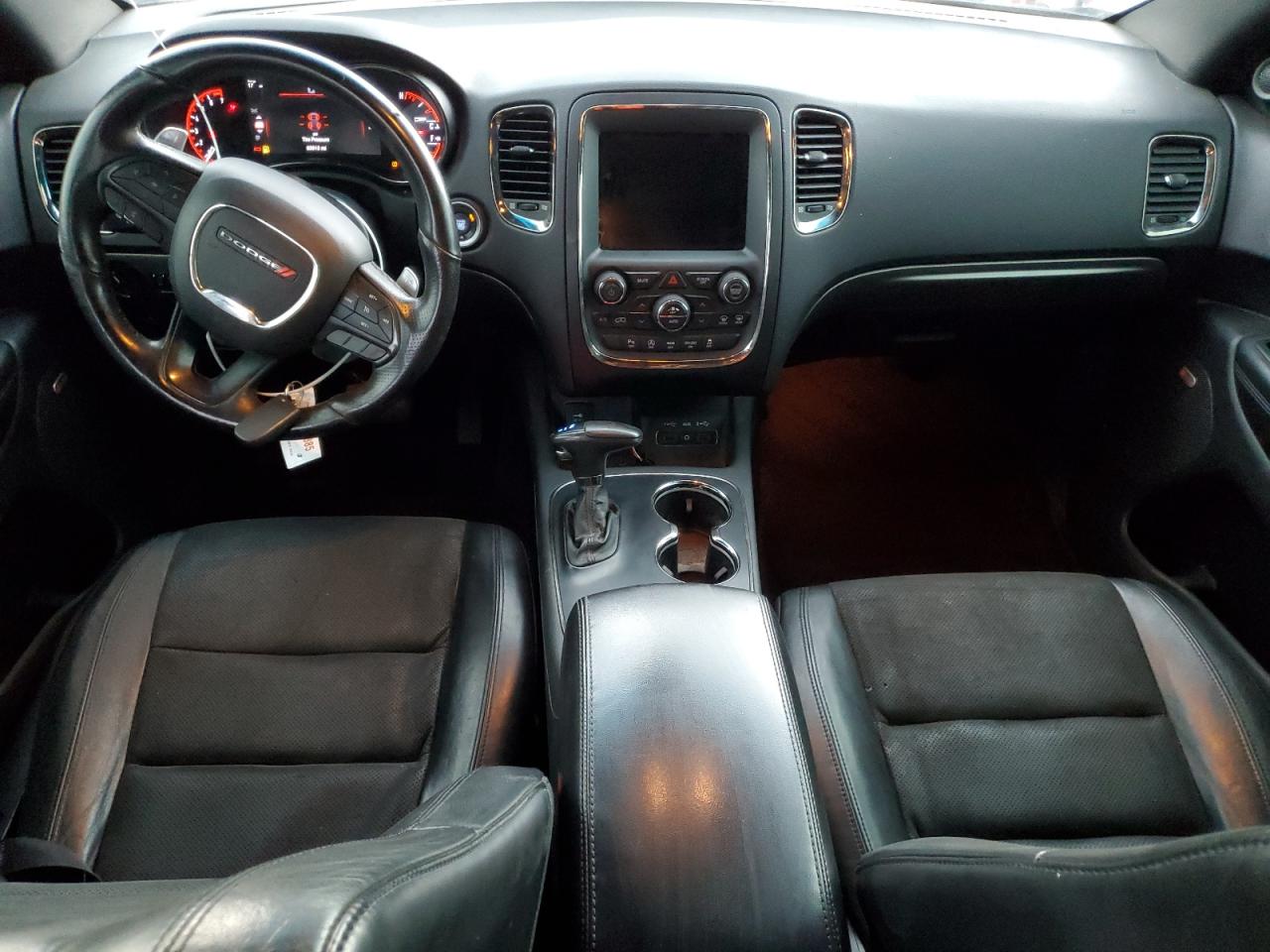 2018 Dodge Durango Gt VIN: 1C4RDHDG3JC485865 Lot: 65969135