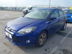 2014 FORD FOCUS TITA for sale at Copart CHESTER