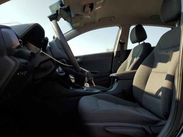  HYUNDAI IONIQ 2020 Black