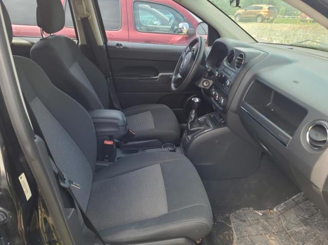 2012 JEEP COMPASS   