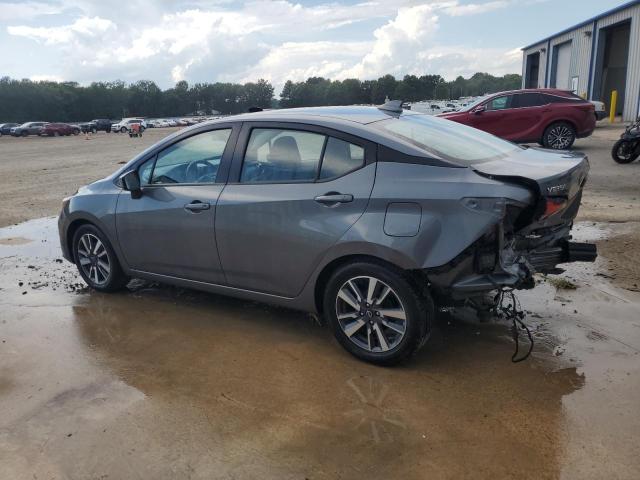 NISSAN VERSA 2023 Gray
